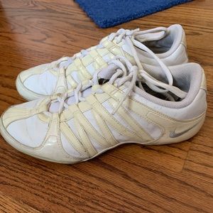 Nike cheer/dance shoes